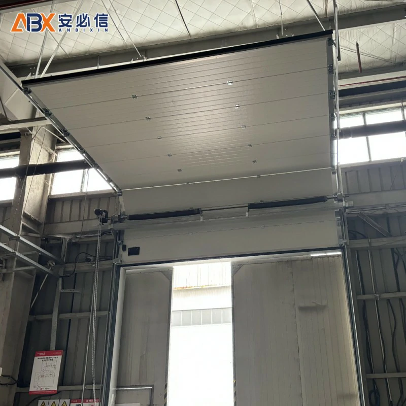 赤峰分段式提升门